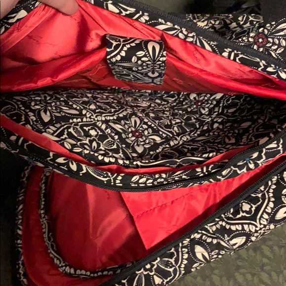 Vera Bradley backpack - Picture 4 of 5